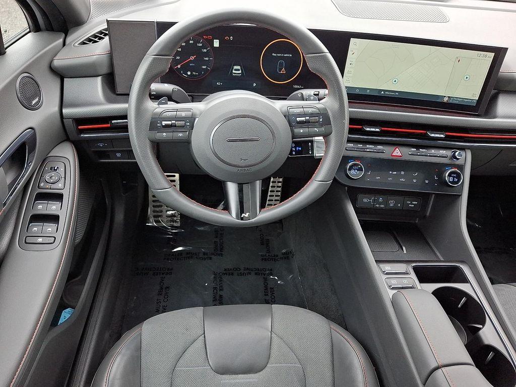 used 2024 Hyundai Sonata car, priced at $26,200