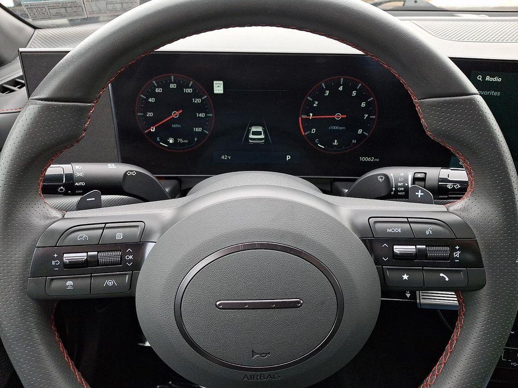 used 2024 Hyundai Sonata car, priced at $26,200