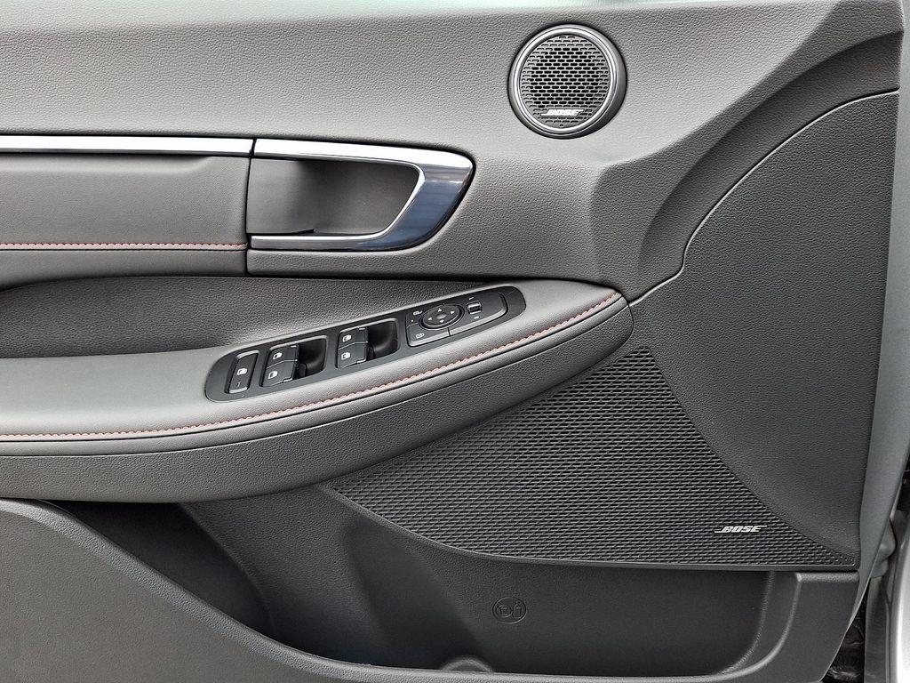 used 2024 Hyundai Sonata car, priced at $26,200