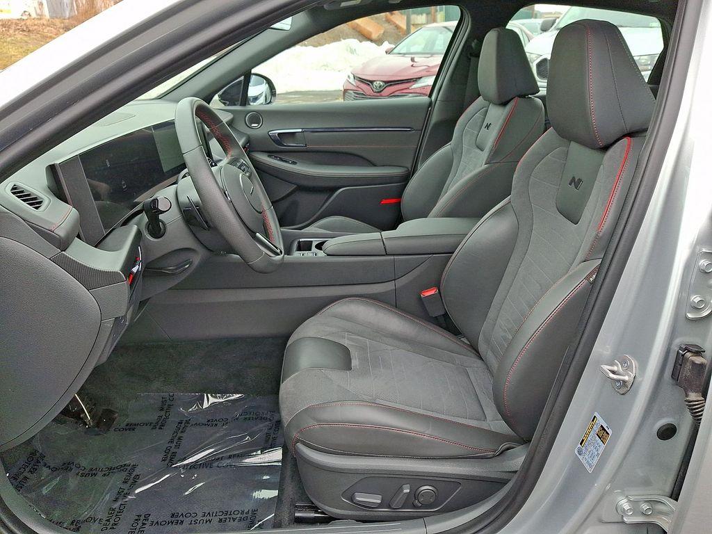 used 2024 Hyundai Sonata car, priced at $26,200