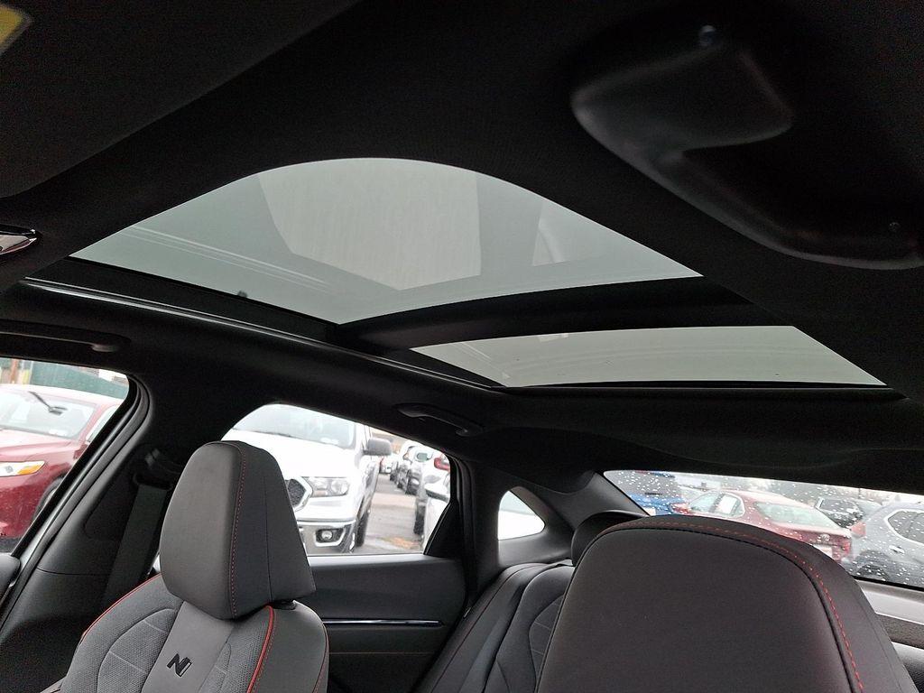 used 2024 Hyundai Sonata car, priced at $26,200