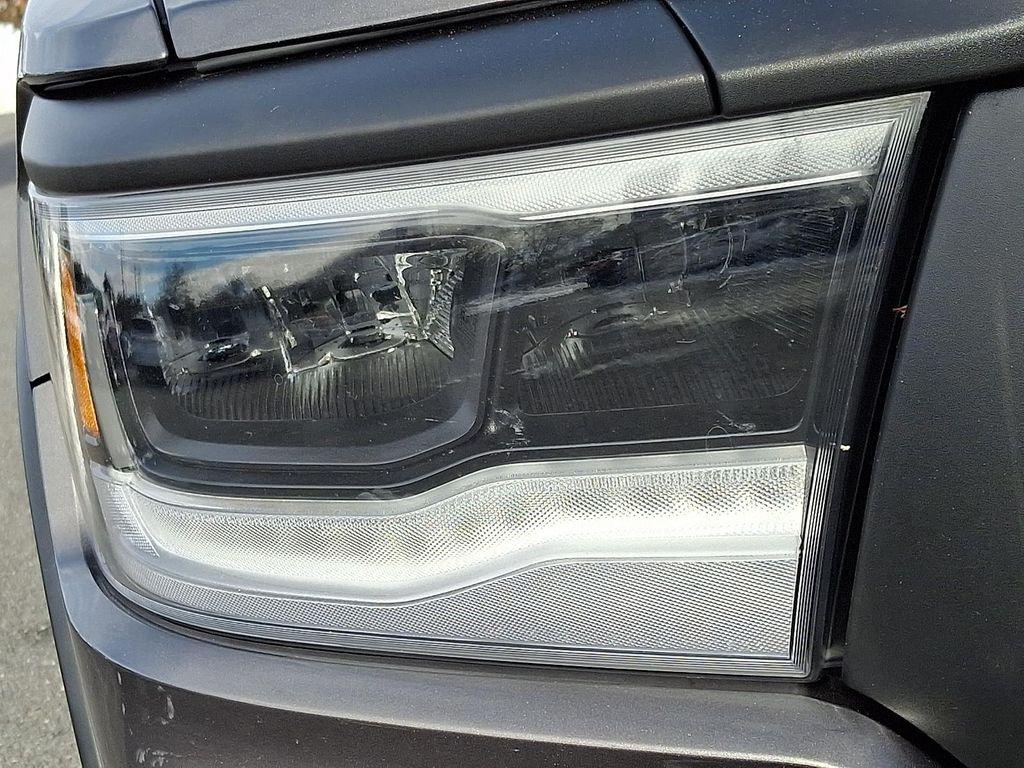 used 2021 Ram 1500 car, priced at $34,600