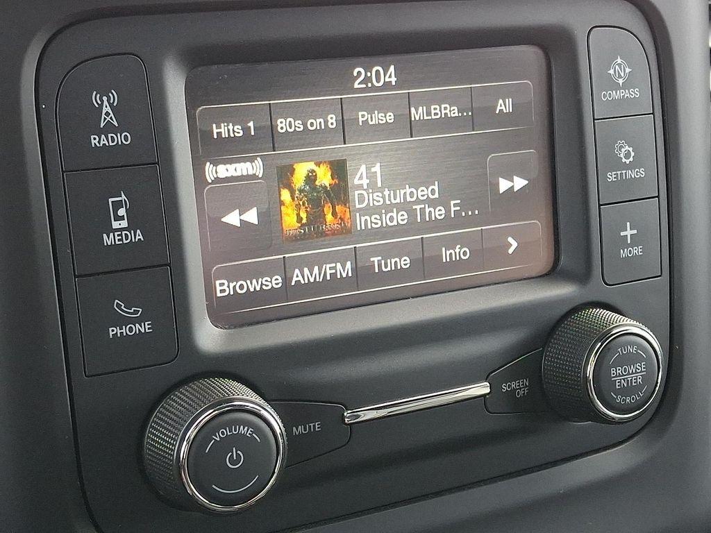 used 2021 Ram 1500 car, priced at $34,600