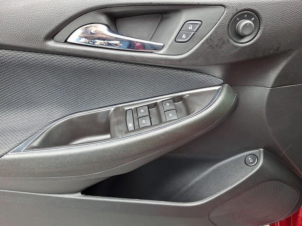 used 2018 Chevrolet Cruze car, priced at $13,200