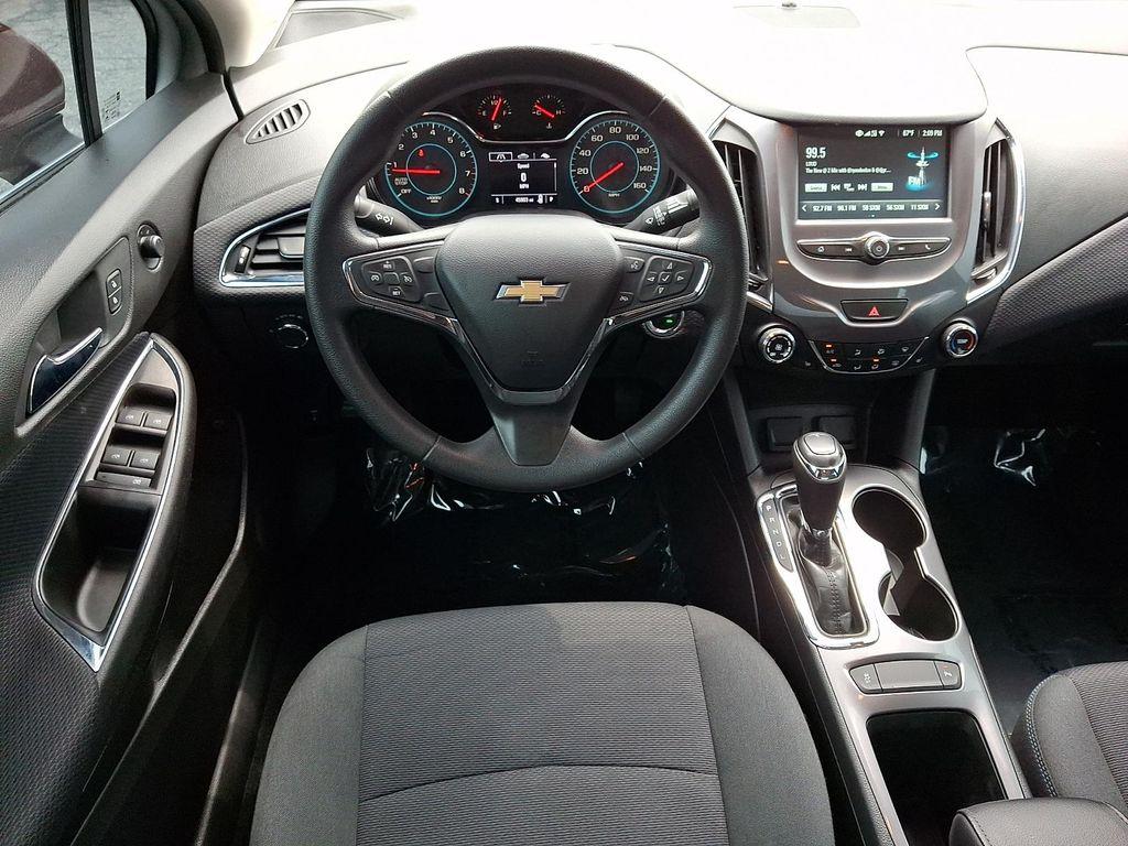 used 2018 Chevrolet Cruze car, priced at $13,200