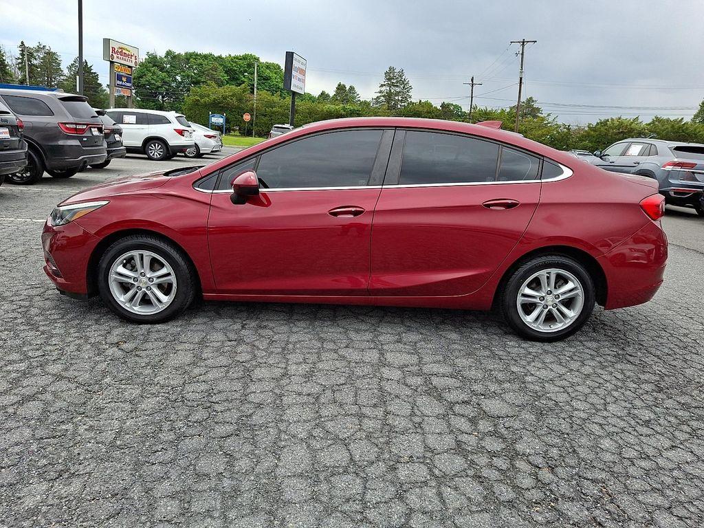 used 2018 Chevrolet Cruze car, priced at $13,200