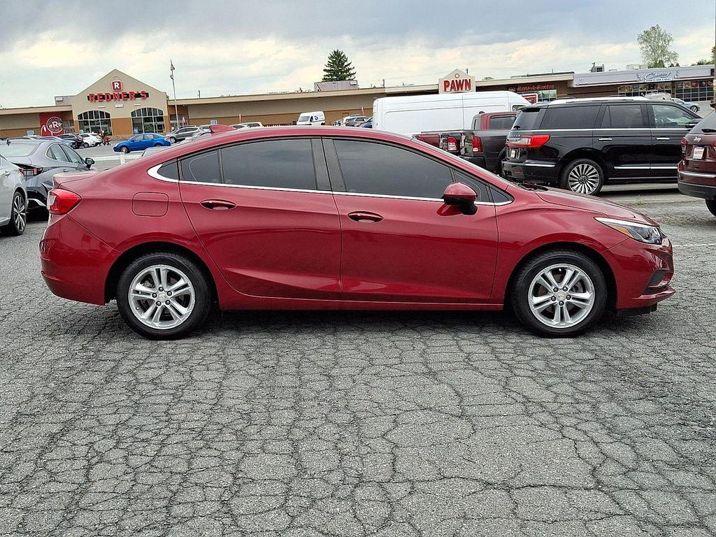 used 2018 Chevrolet Cruze car, priced at $13,200