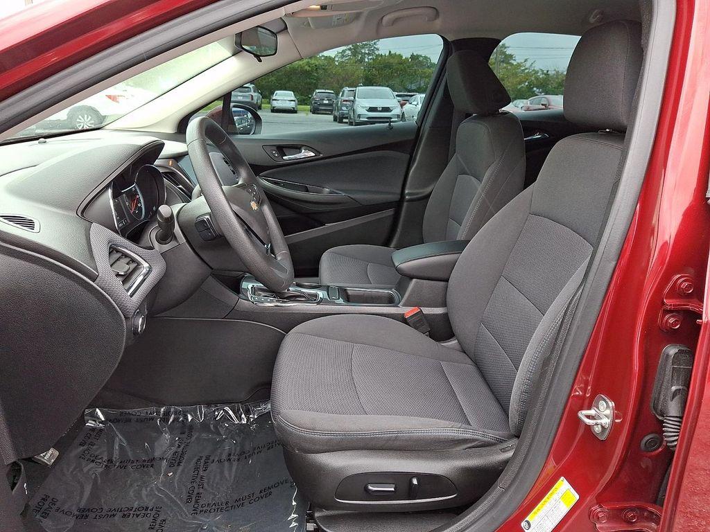 used 2018 Chevrolet Cruze car, priced at $13,200