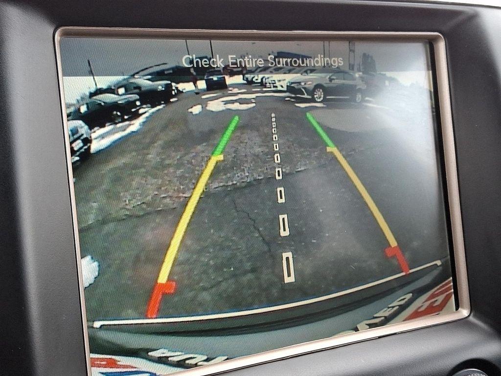 used 2017 Jeep Grand Cherokee car, priced at $15,500