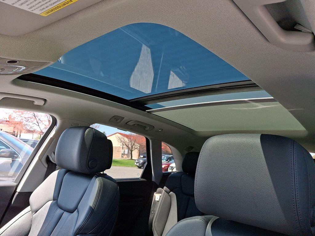 used 2019 Audi Q5 car, priced at $19,500