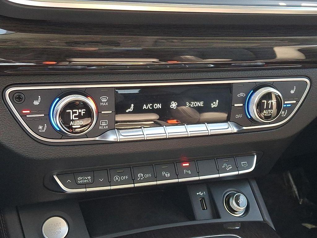 used 2019 Audi Q5 car, priced at $19,500