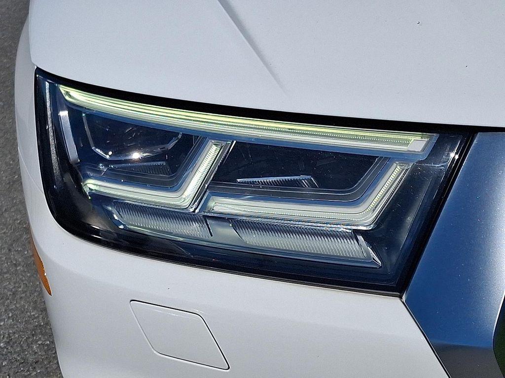 used 2019 Audi Q5 car, priced at $19,500