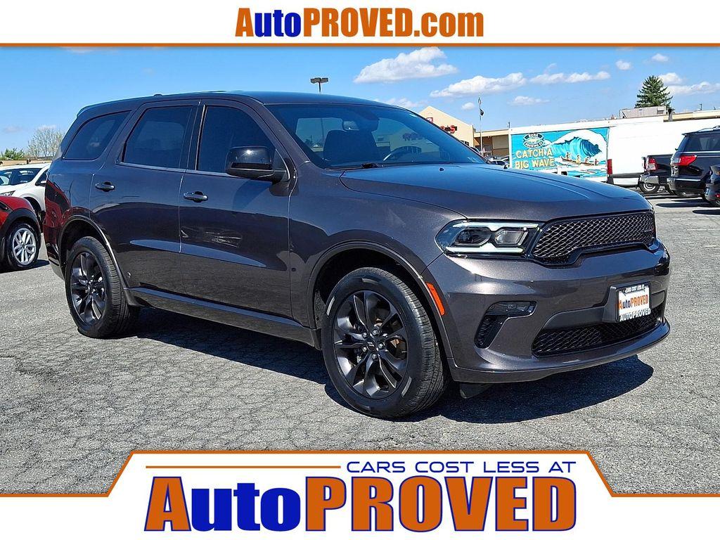 used 2021 Dodge Durango car, priced at $19,000
