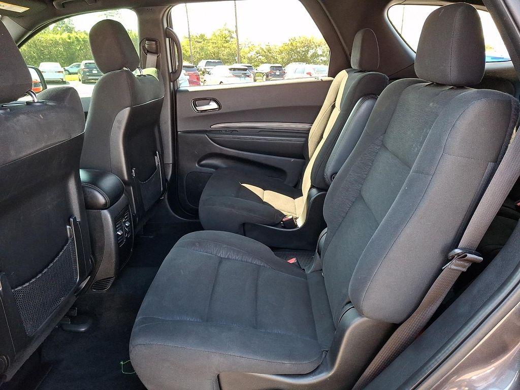 used 2021 Dodge Durango car, priced at $19,000