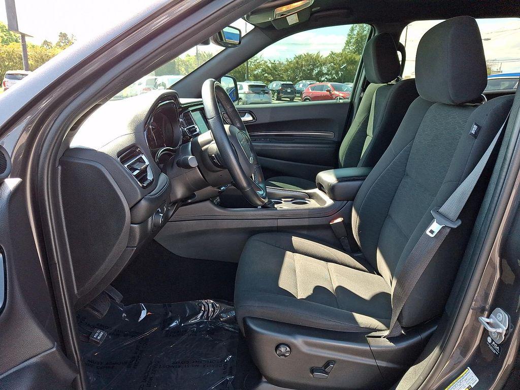 used 2021 Dodge Durango car, priced at $19,000