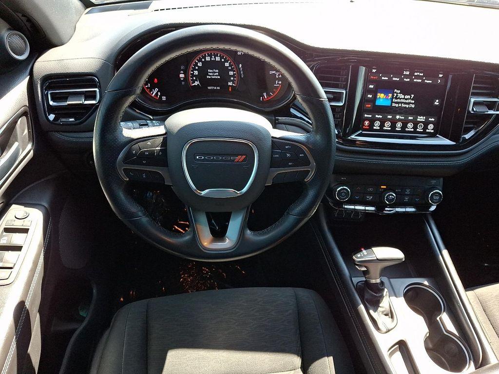 used 2021 Dodge Durango car, priced at $19,000