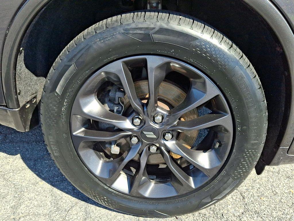 used 2021 Dodge Durango car, priced at $19,000