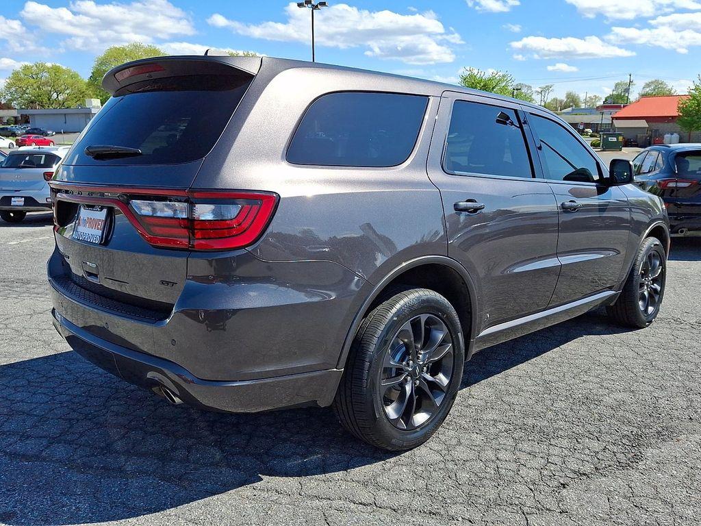 used 2021 Dodge Durango car, priced at $19,000