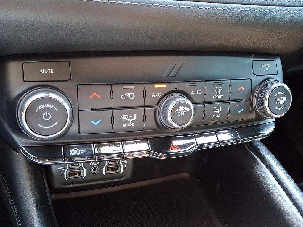 used 2021 Dodge Durango car, priced at $19,000