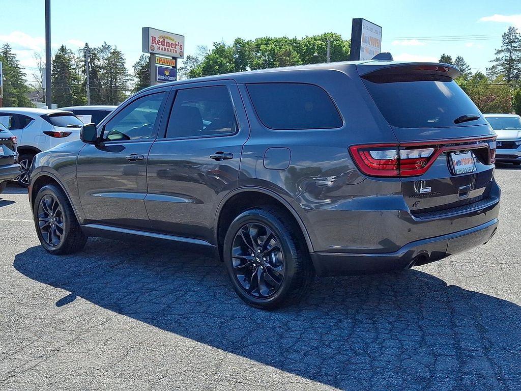 used 2021 Dodge Durango car, priced at $19,000