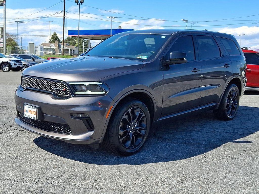 used 2021 Dodge Durango car, priced at $19,000