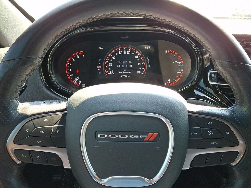 used 2021 Dodge Durango car, priced at $19,000