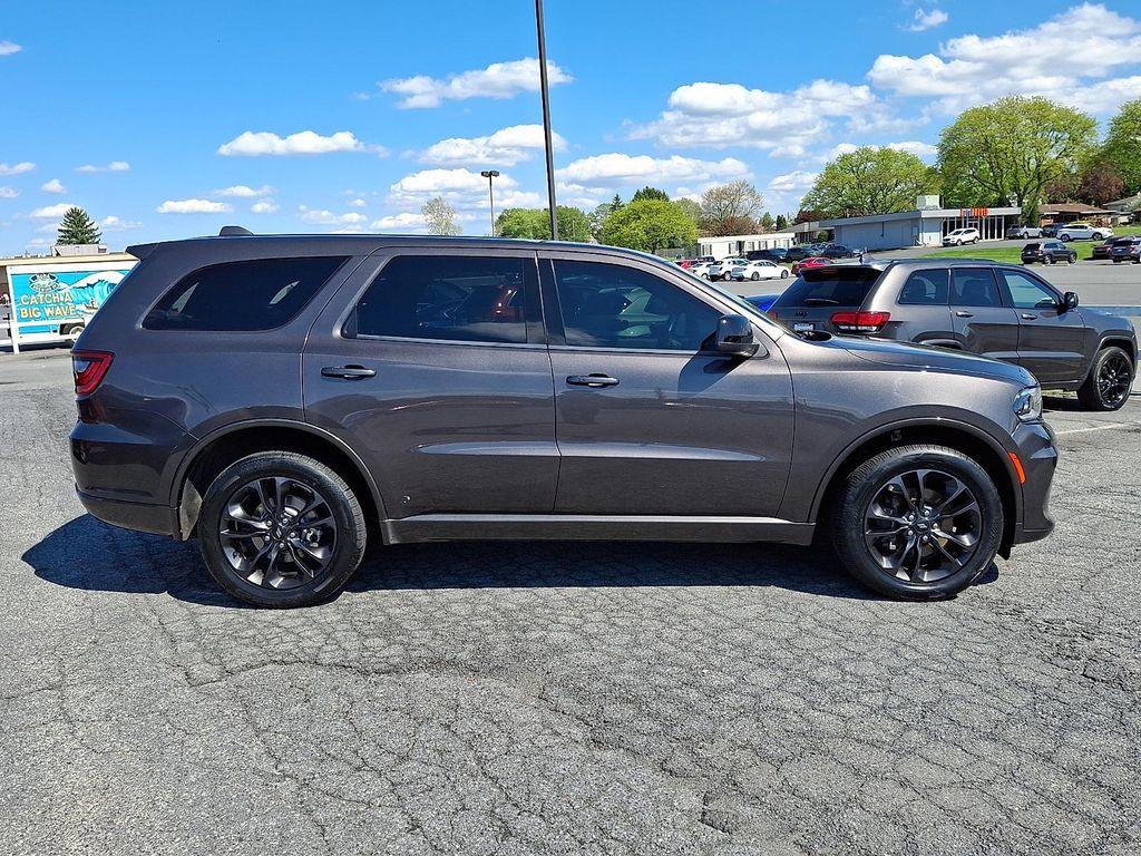 used 2021 Dodge Durango car, priced at $19,000