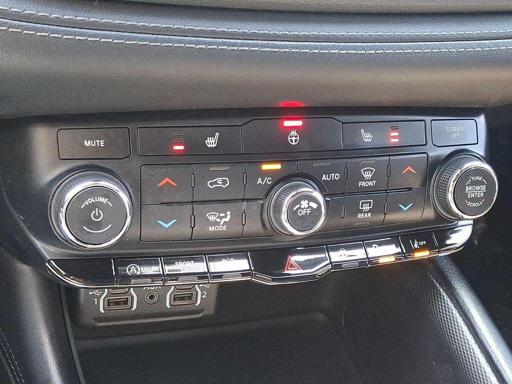 used 2022 Dodge Durango car, priced at $28,200