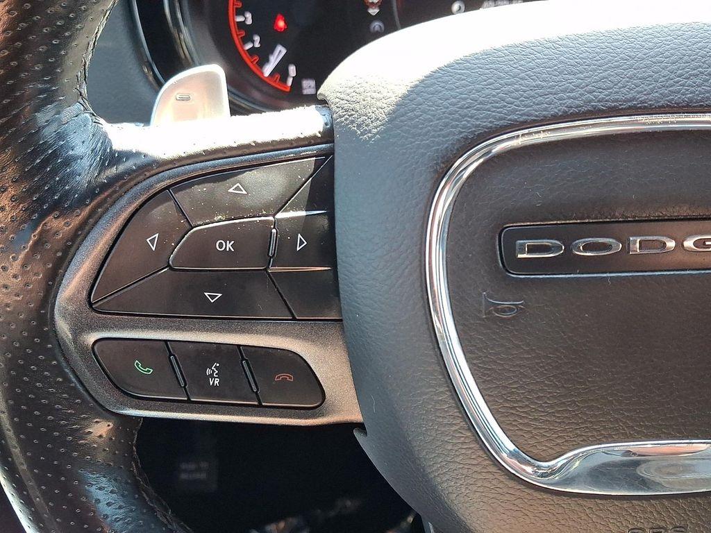 used 2022 Dodge Durango car, priced at $28,200