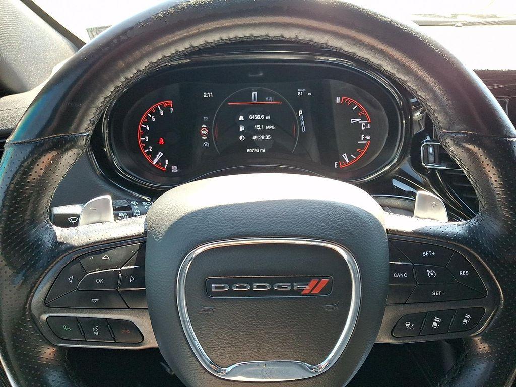 used 2022 Dodge Durango car, priced at $28,200