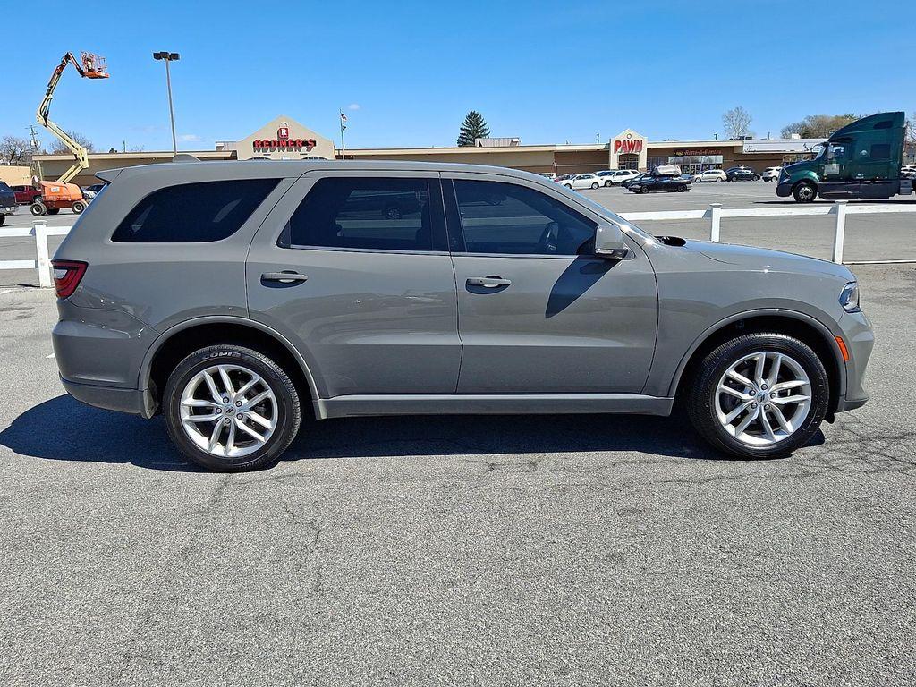 used 2022 Dodge Durango car, priced at $28,200