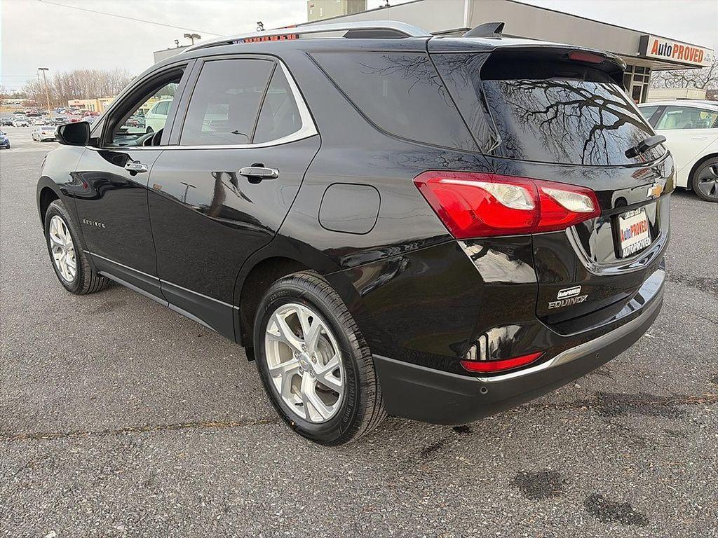 used 2020 Chevrolet Equinox car, priced at $17,600