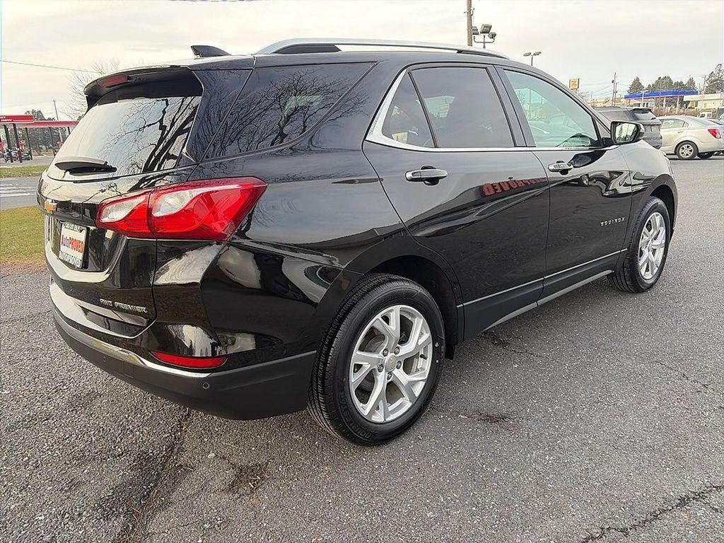 used 2020 Chevrolet Equinox car, priced at $17,600