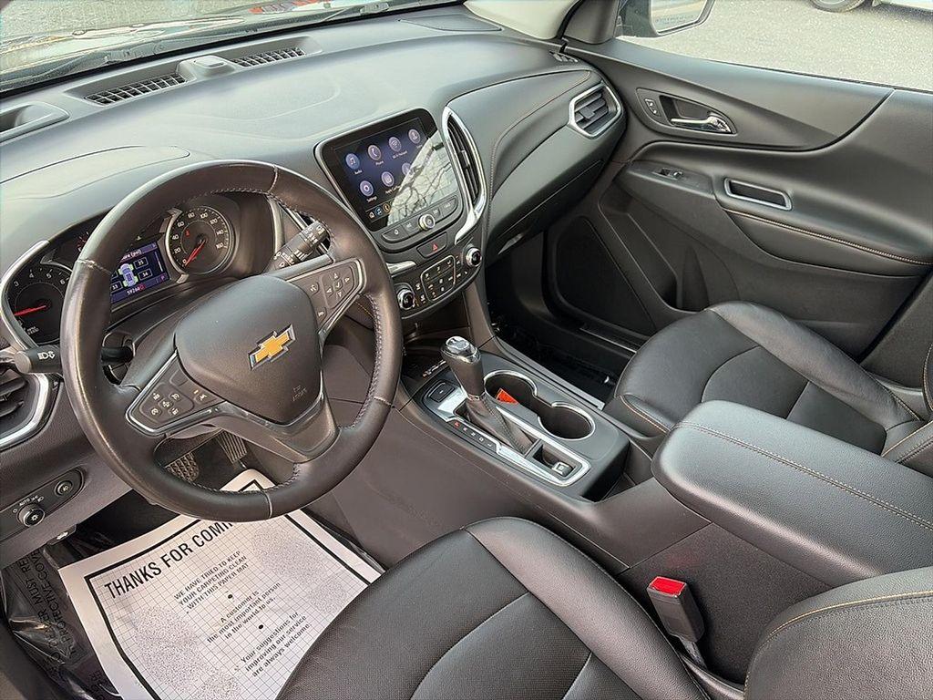 used 2020 Chevrolet Equinox car, priced at $17,600