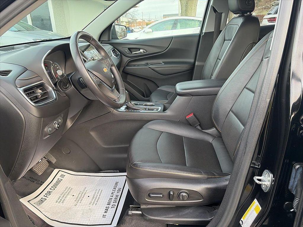 used 2020 Chevrolet Equinox car, priced at $17,600