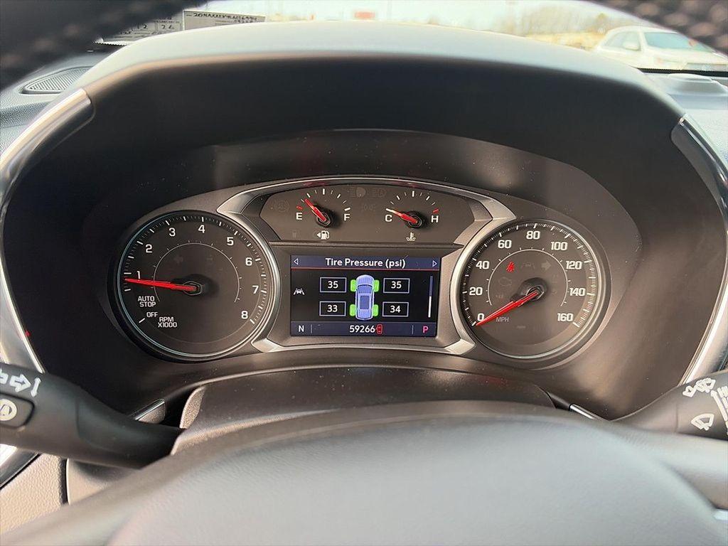 used 2020 Chevrolet Equinox car, priced at $17,600