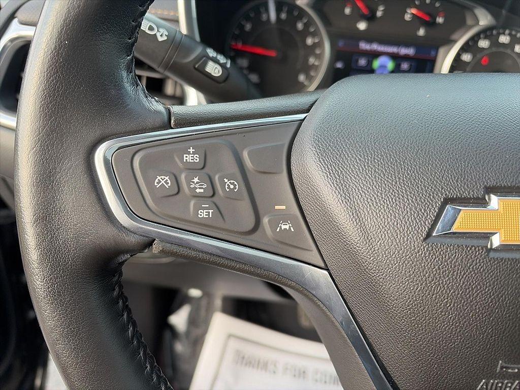 used 2020 Chevrolet Equinox car, priced at $17,600