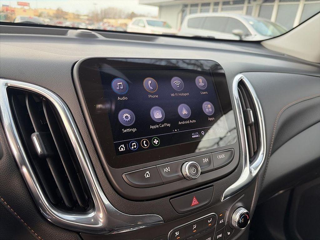 used 2020 Chevrolet Equinox car, priced at $17,600