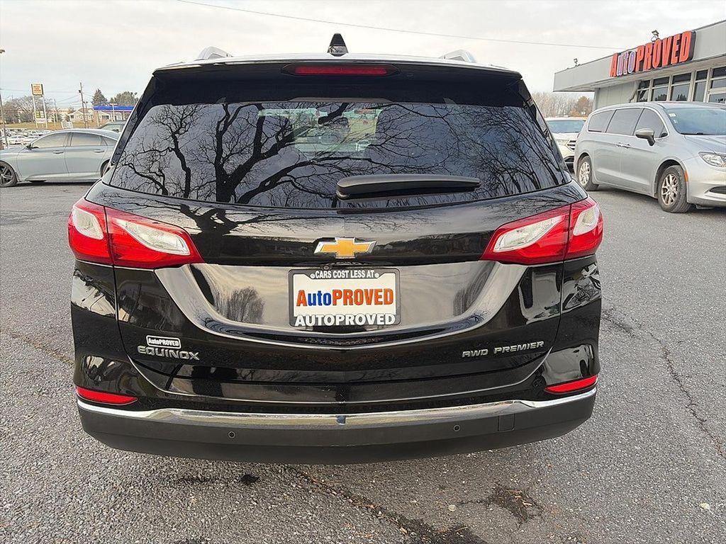 used 2020 Chevrolet Equinox car, priced at $17,600