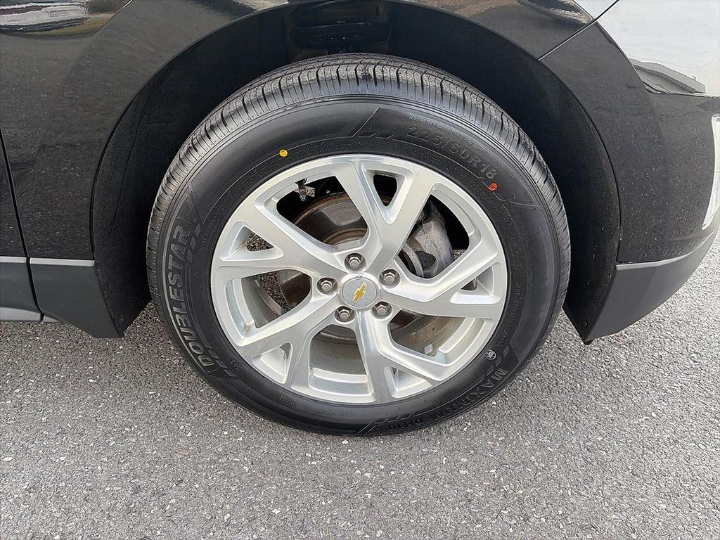 used 2020 Chevrolet Equinox car, priced at $17,600
