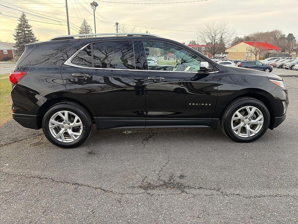 used 2020 Chevrolet Equinox car, priced at $17,600