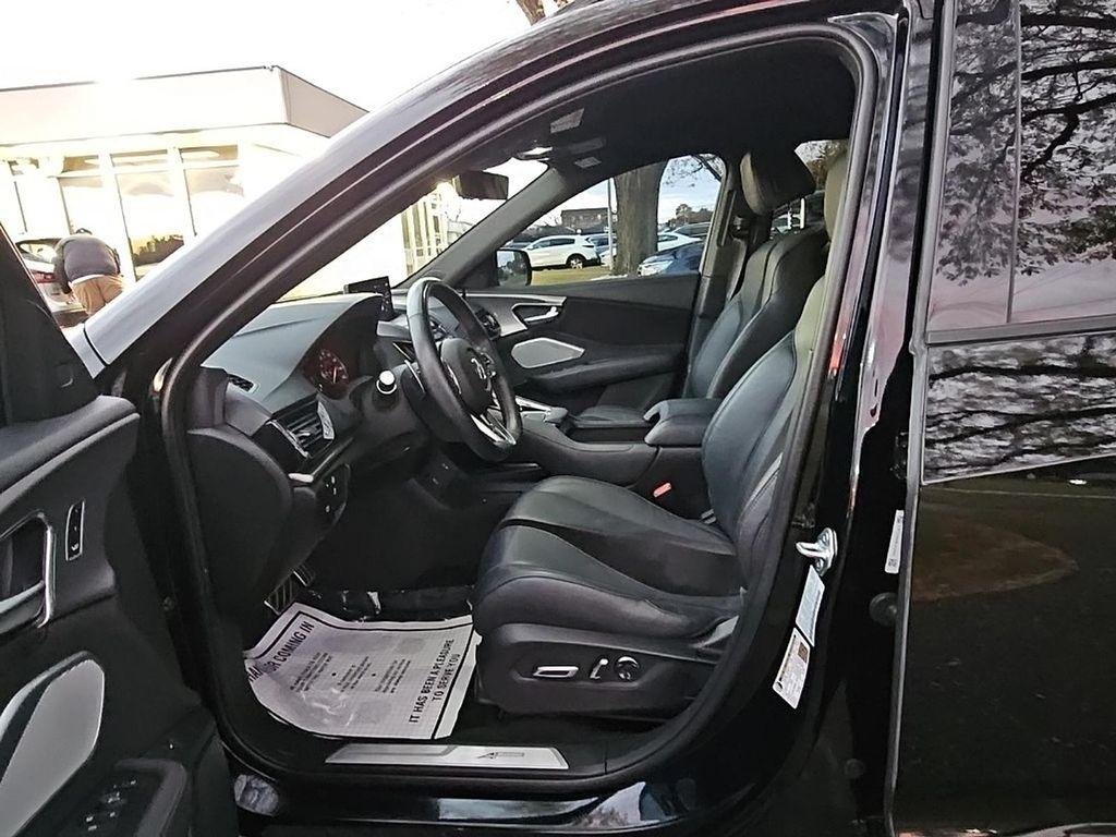 used 2022 Acura RDX car, priced at $30,000