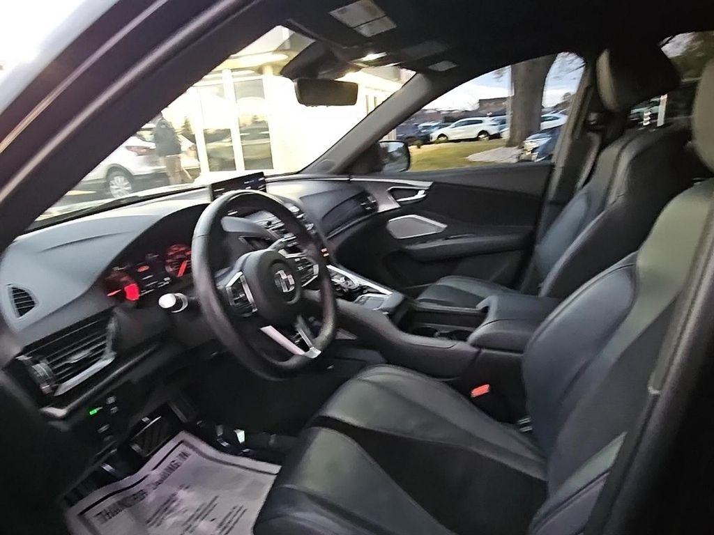 used 2022 Acura RDX car, priced at $30,000