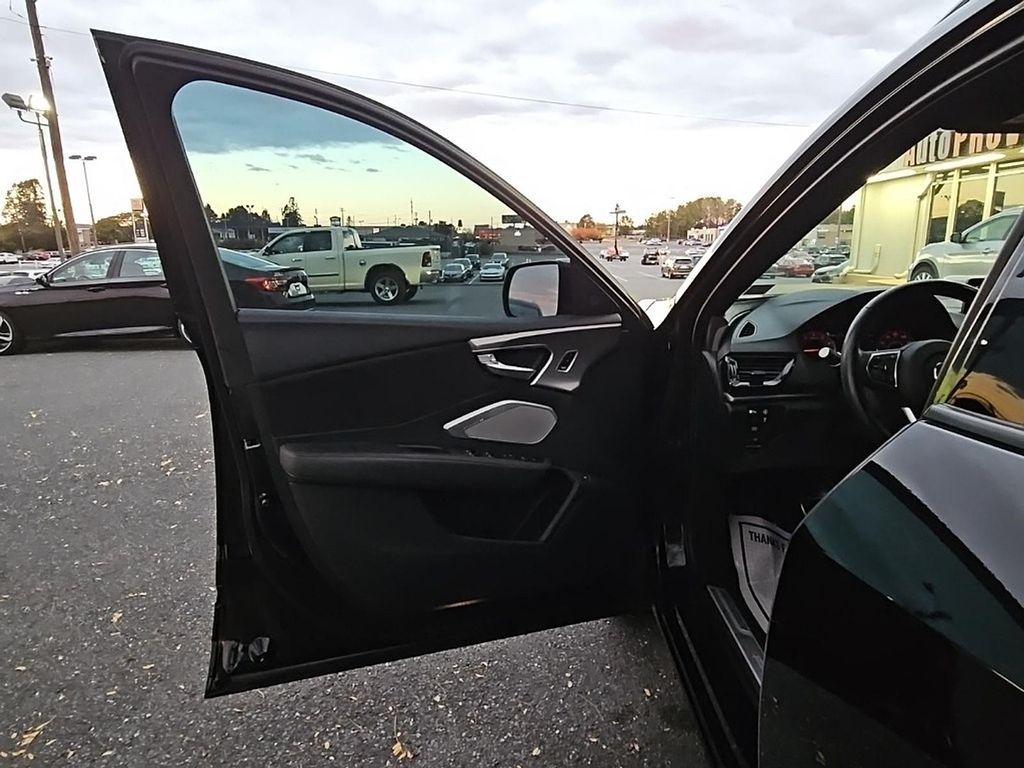 used 2022 Acura RDX car, priced at $30,000