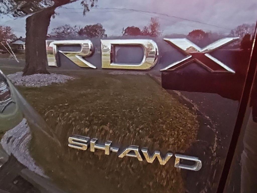 used 2022 Acura RDX car, priced at $30,000