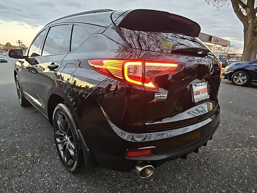 used 2022 Acura RDX car, priced at $30,000