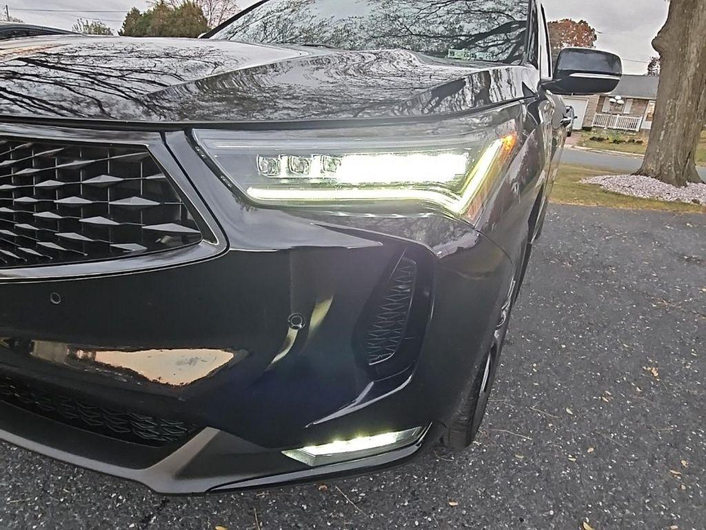 used 2022 Acura RDX car, priced at $30,000