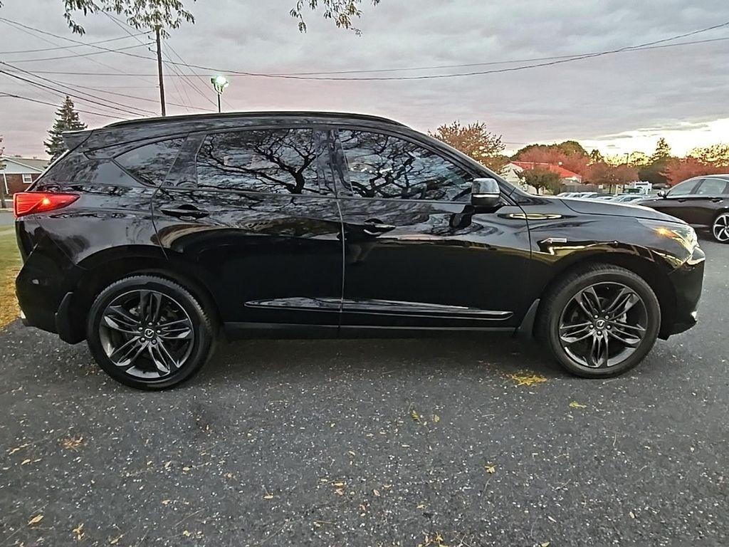 used 2022 Acura RDX car, priced at $30,000