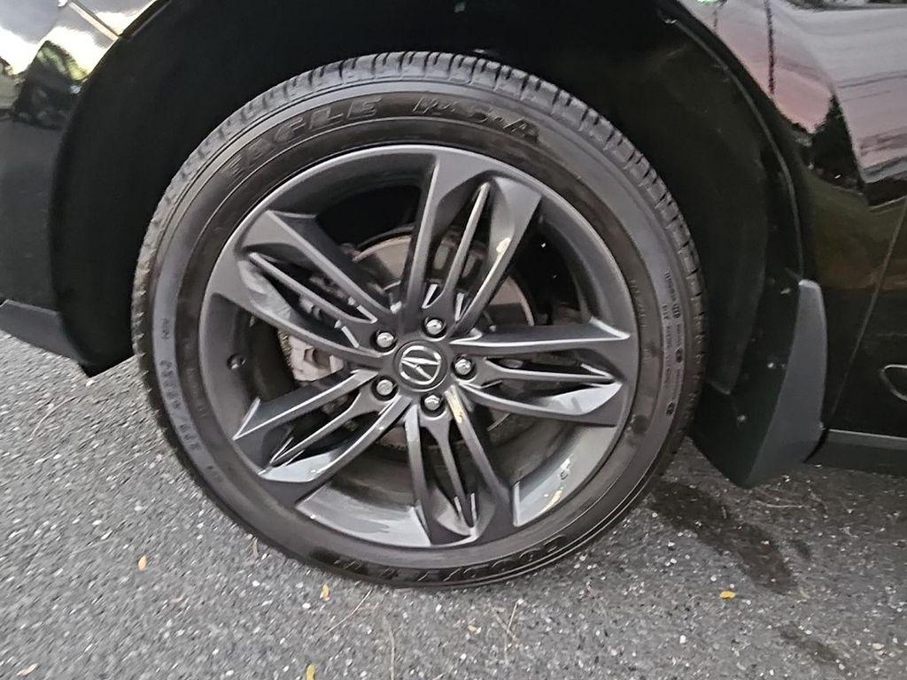 used 2022 Acura RDX car, priced at $30,000