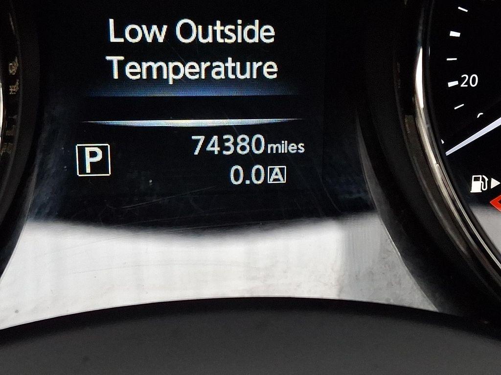 used 2016 Nissan Rogue car, priced at $12,000